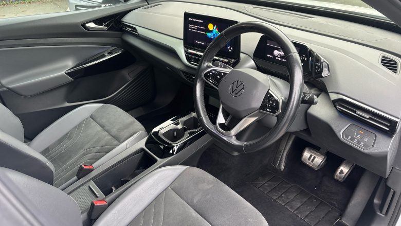 Volkswagen ID.4 109kW Life Pure 52kWh 5dr Auto Electric Estate